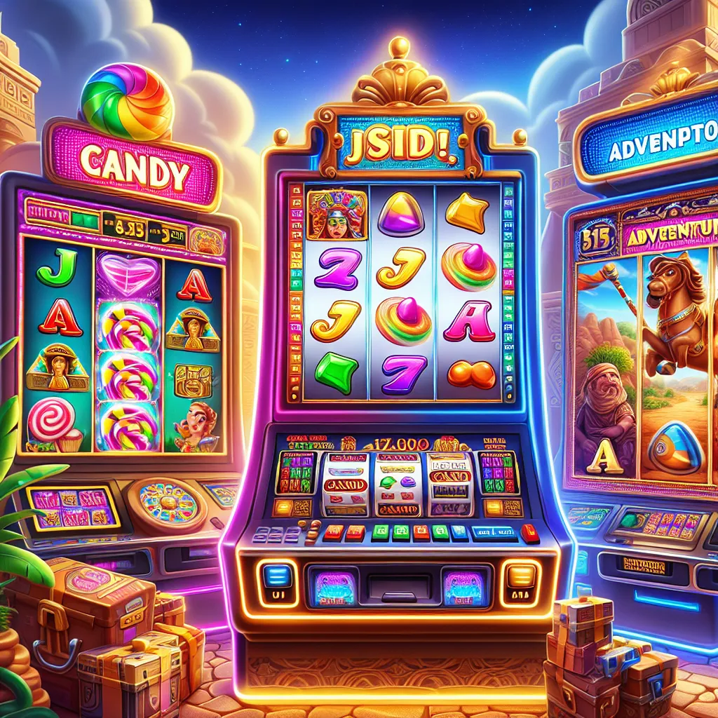 Игровые автоматы в Джет Казино