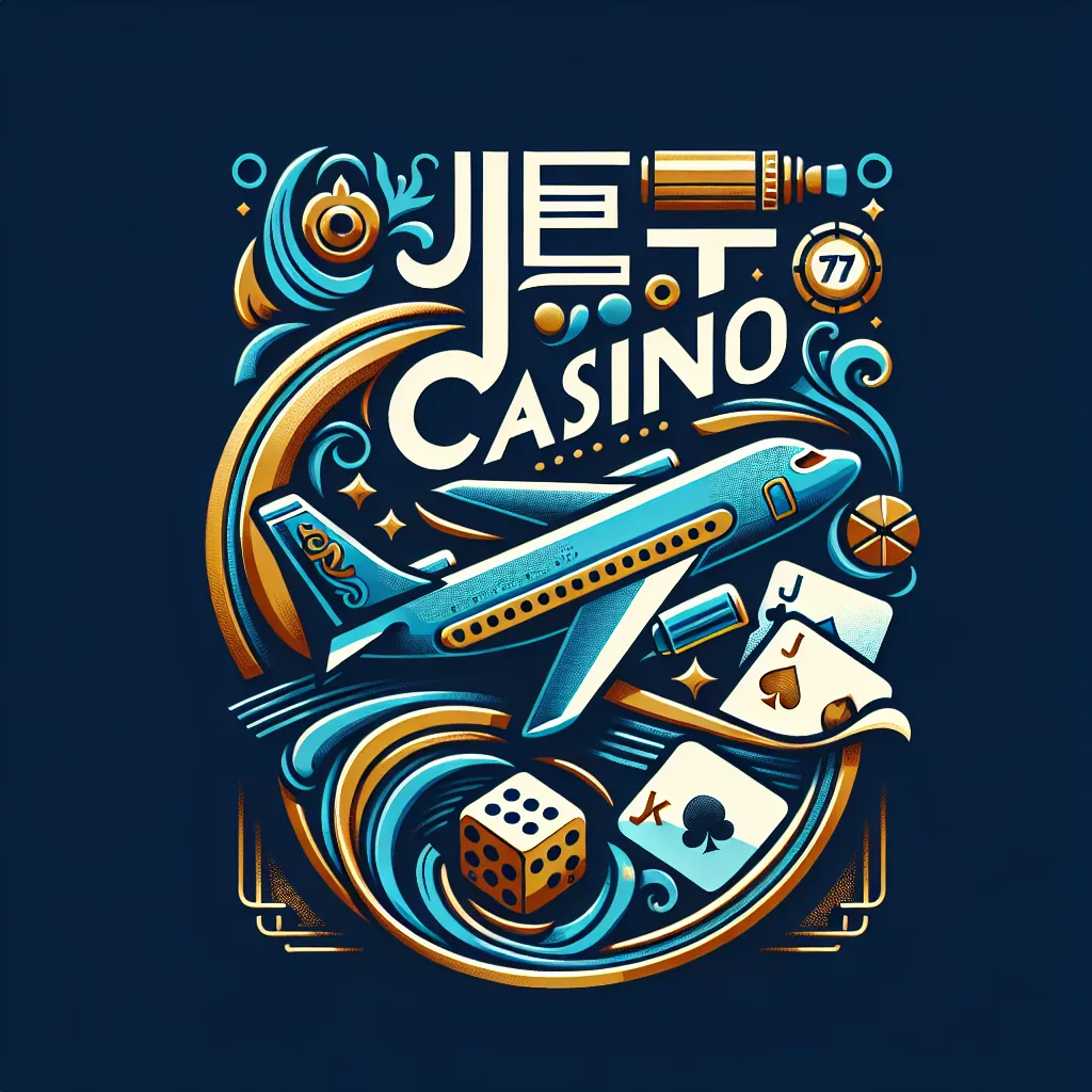 Jet Casino - официальный сайт Джет Казино Казахстан Logo